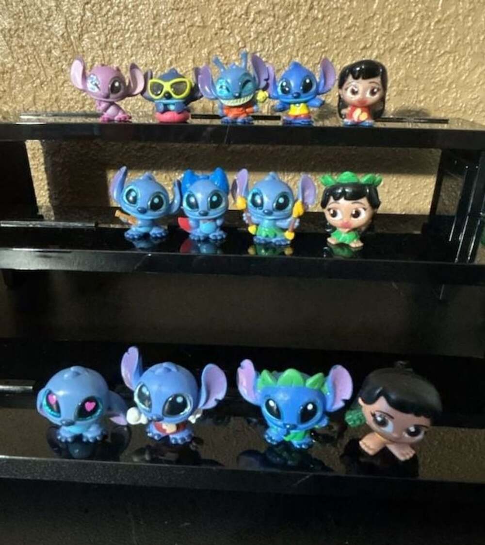 Disney Doorables Lilo & Stitch Lot